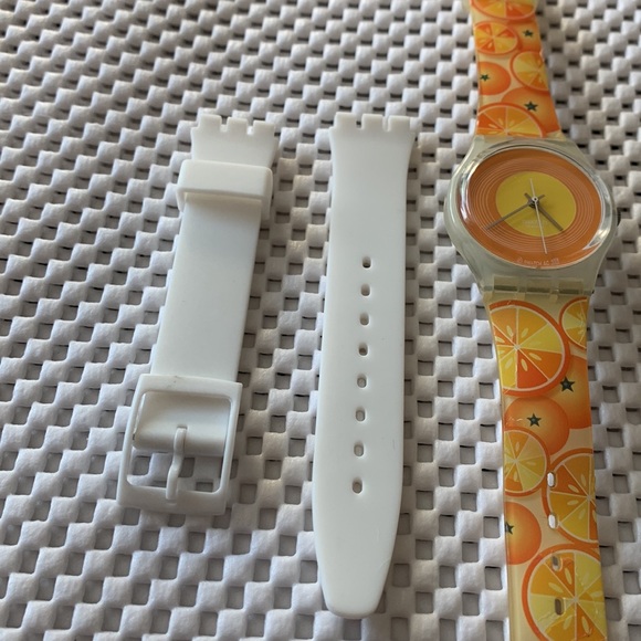 Swatch Watch - GW133 - MY BLUE - Picture 12 of 12